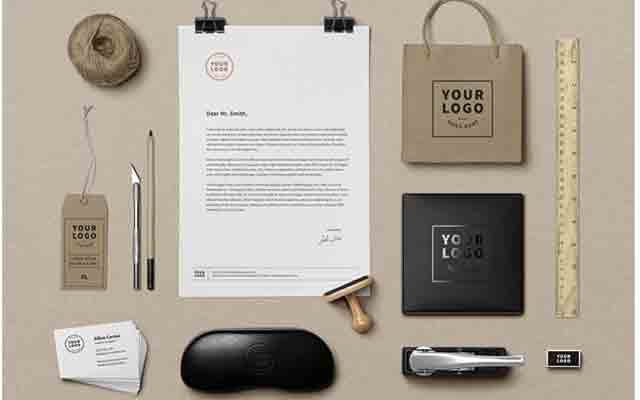 Branding Identity MockUp Vol.9 Premium FilesFree Download