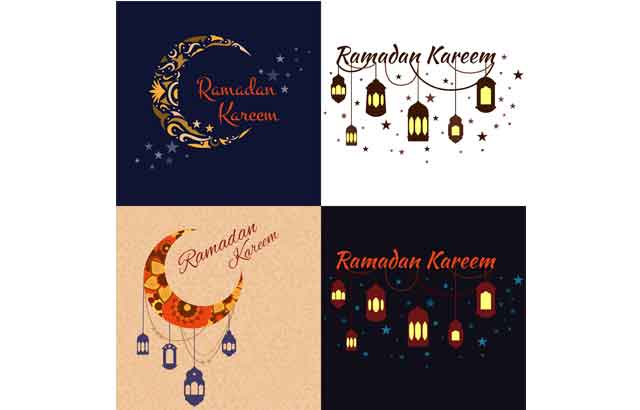 Happy Ramadan Kareem 44 EPS Free Download PSDLY.COM1