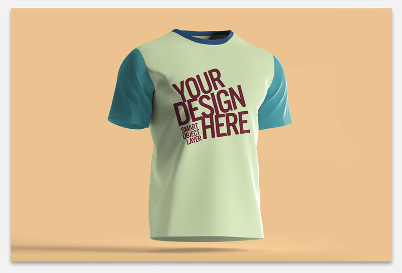 T Shirt Mockup 314521835