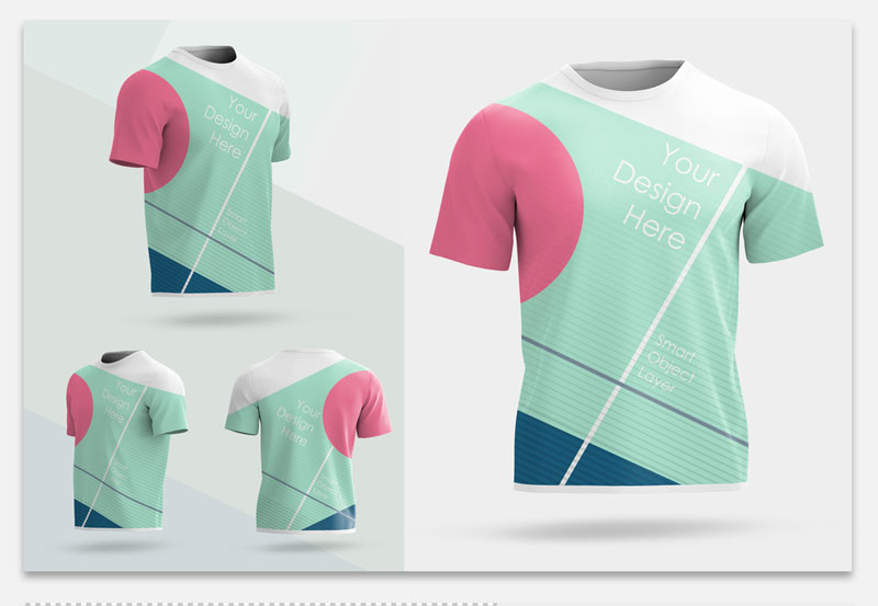 T Shirt Mockup 315690234