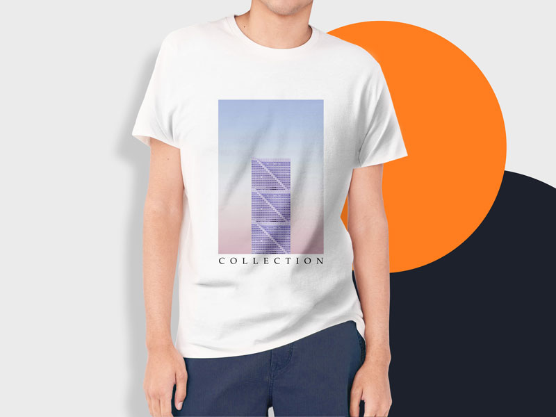 T Shirt Mockup