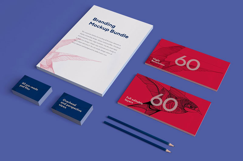 60psd Branding Mockup Bundle 1284743 60psd Branding Mockup Bundle 1284743