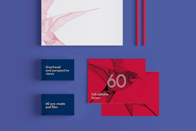 60psd Branding Mockup Bundle 1284743 60psd Branding Mockup Bundle 1284743