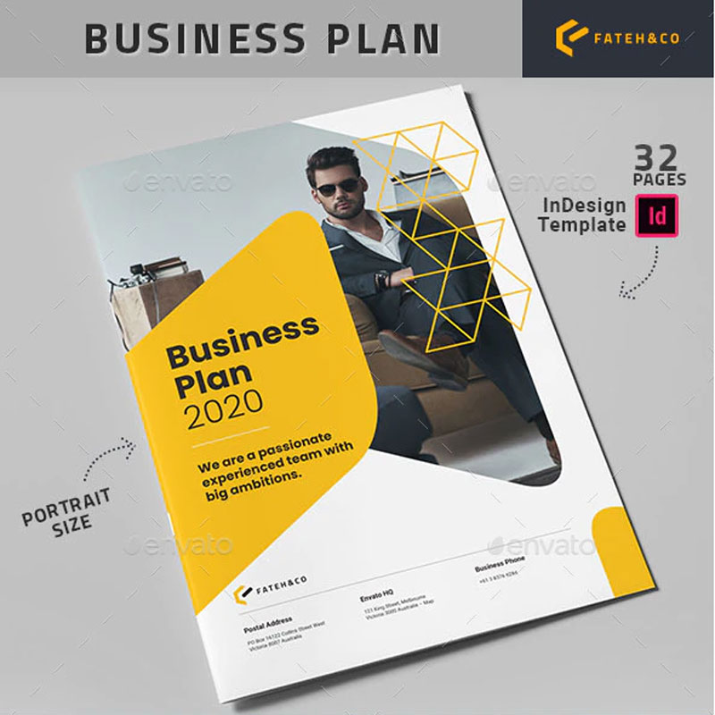 Business Plan 2020 25695832