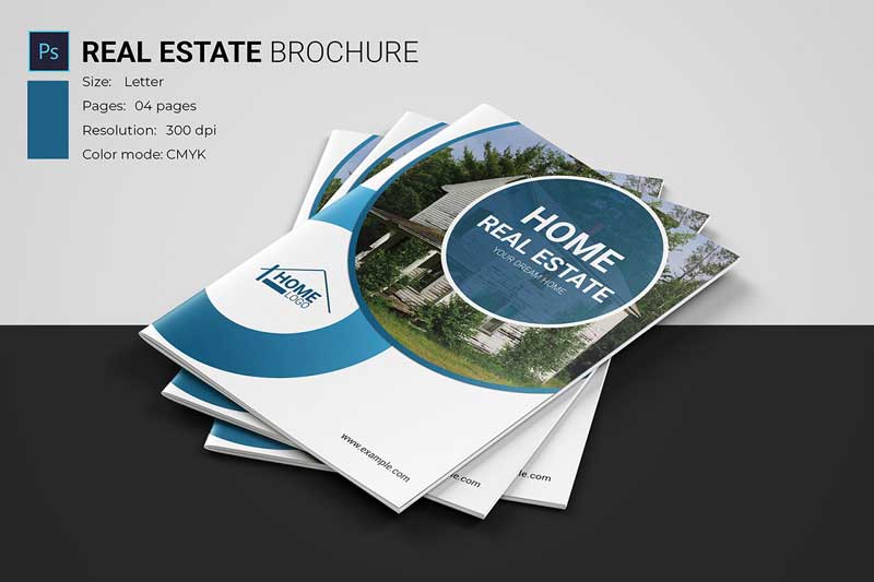 Real Estate Brochure 4593584