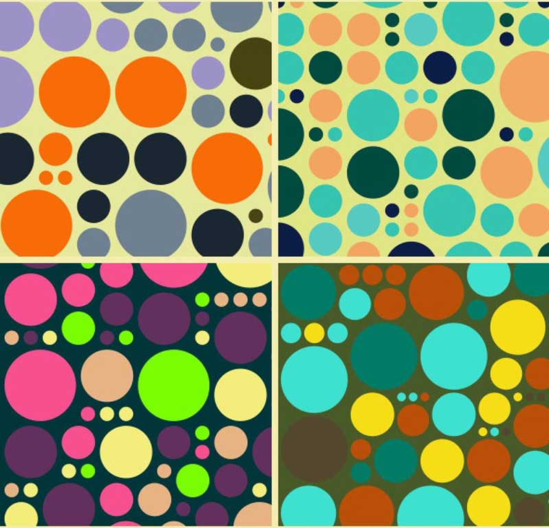 20 Retro Dots Patterns & Styles 22943219 20 Retro Dots Patterns & Styles 22943219