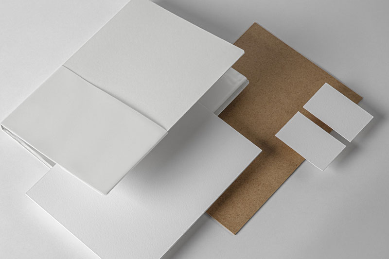 Office Stationery Psd Folder Mockup Office Stationery Psd Folder Mockup