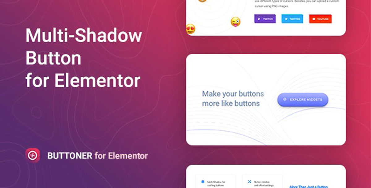 Buttoner-–-Multi-shadow-Button-for-Elementor-v1.0.0---27596105