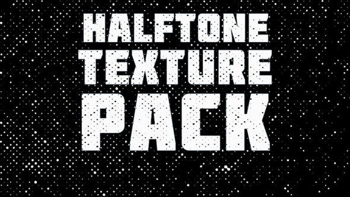 Halftone Texture Pack - 23735609