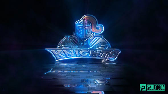 Videohive Digital Game Logo 27936479