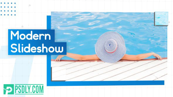 Videohive Colorful Modern Slideshow 21382559