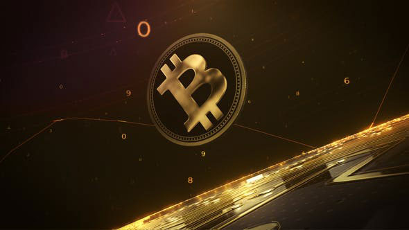Videohive Crypto Money Logo 22533914