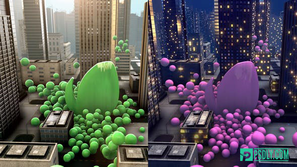 Videohive Happy Day Opener 28156442