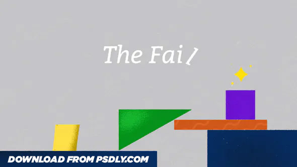 Videohive The Fail Viral Company Promo Story | Native Advertising 28574281