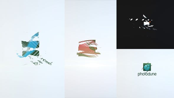 Videohive Quick Logo 2 16606666