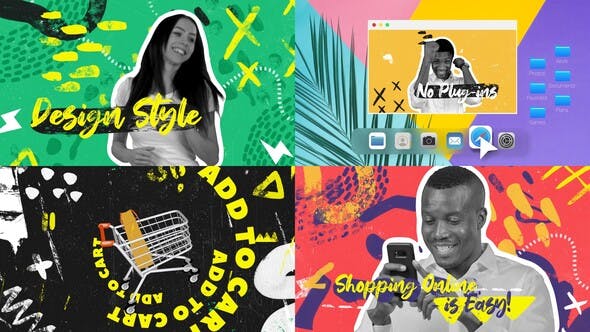 Videohive Black Friday Opener 28825608