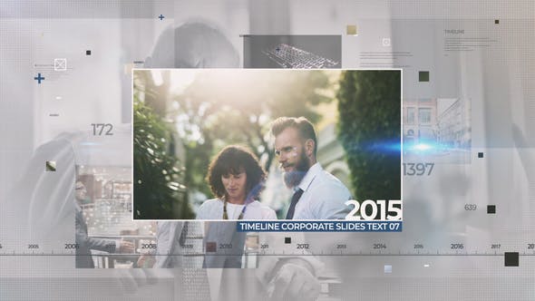 Videohive Inspire Timeline 21736994