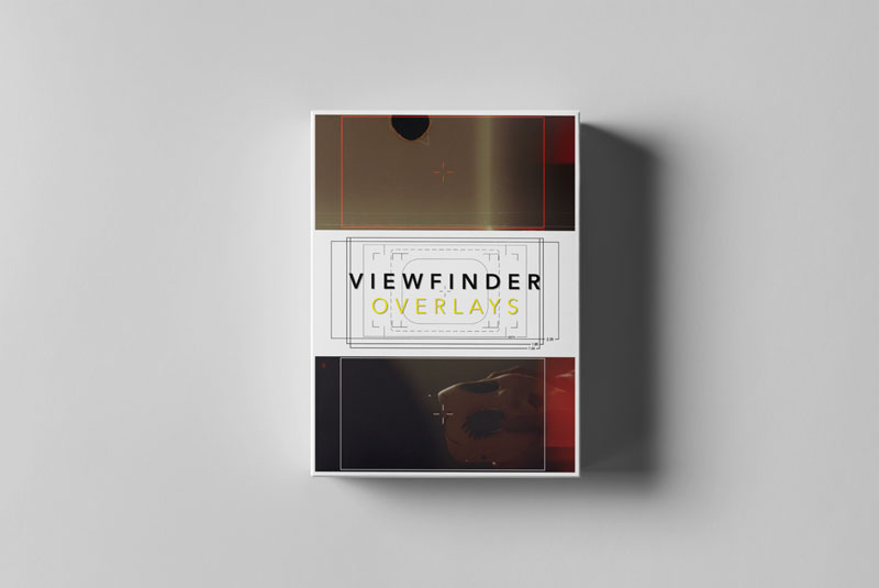 Tropic Colour – Viewfinder Overlays