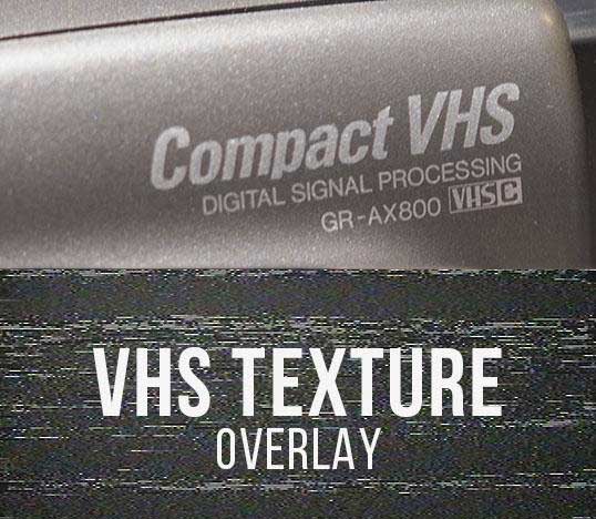 Featured image of post Vhs Texture 4K Compatible with premiere pro final cut pro x ae and more