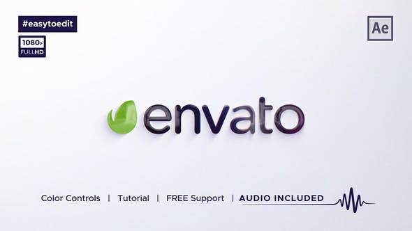 Videohive Clean & Simple Search Logo Reveal 27988233