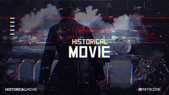 Videohive Historical Movie 20500333