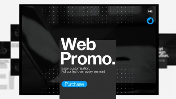 Videohive Web Presentation 13752377