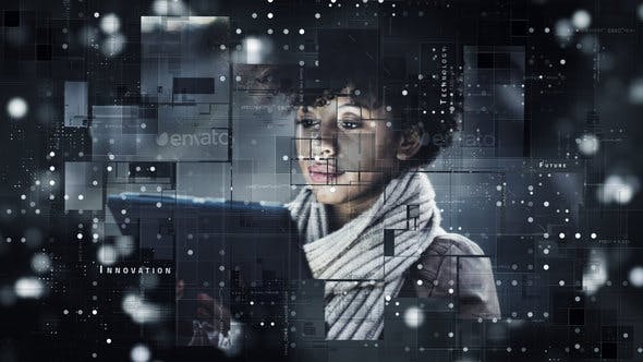 Videohive Mosaic 22306475