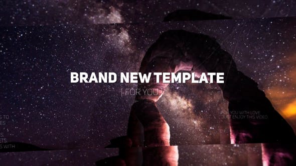 Videohive Epic Parallax 23526194