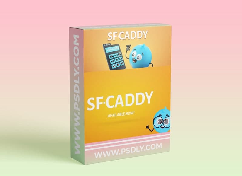 Free Aescripts Sf Caddy V1 1 For After Effects Win ʖ