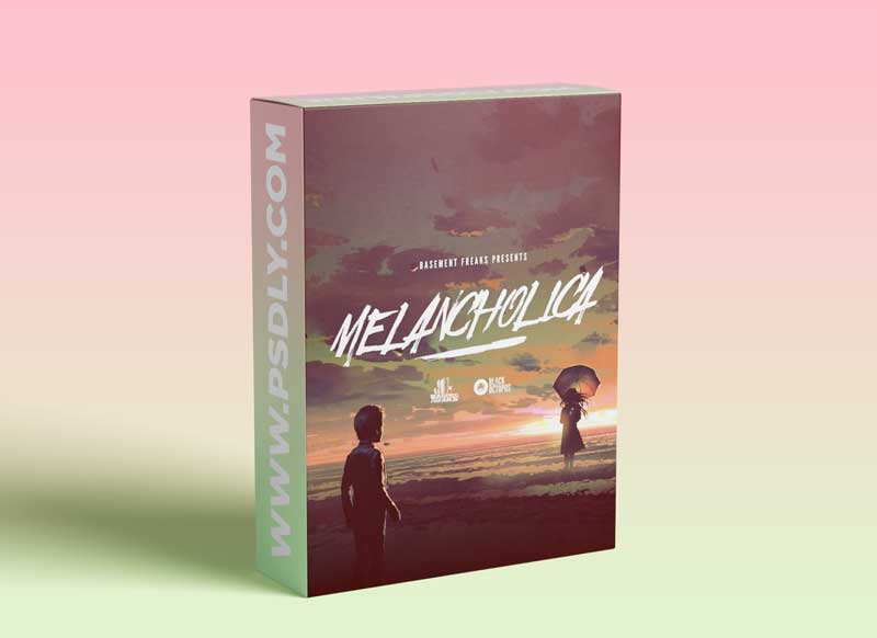 Black Octopus Sound Basement Freaks Presents Melancholica