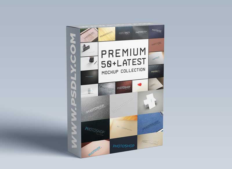 Download Free Premium 50 Latest Logo Psd Mockups Collection Ê–