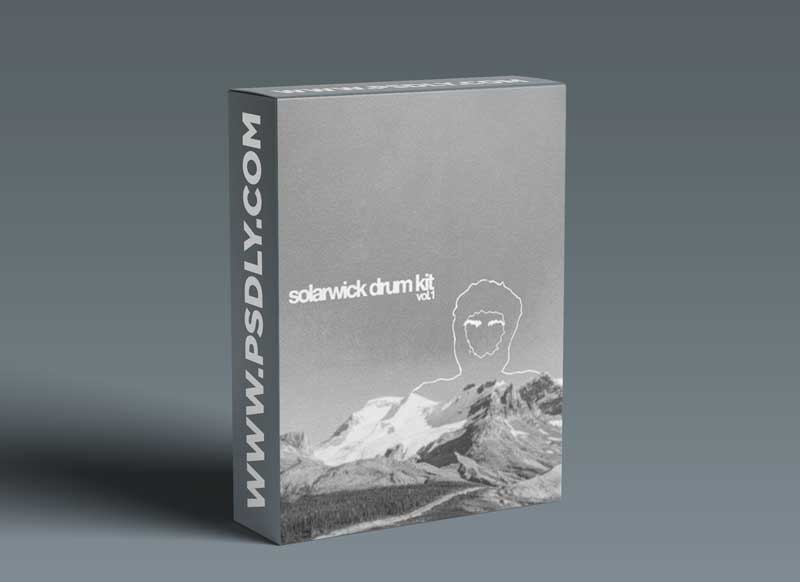 Solarwick Drum Kit Vol 1
