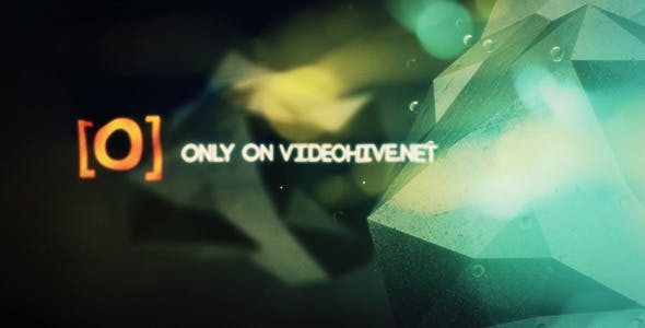 Videohive Abstract Titles 6514521