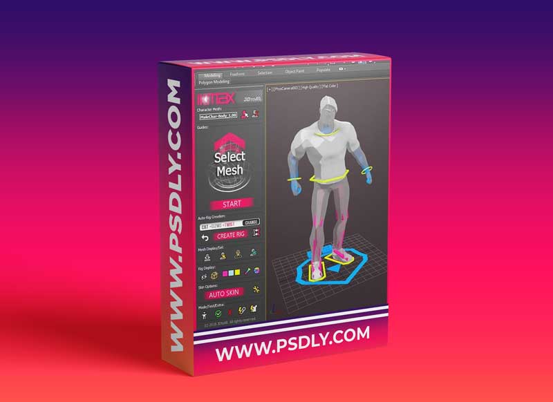 IKMAX v1.5 3ds max 2020 -2021