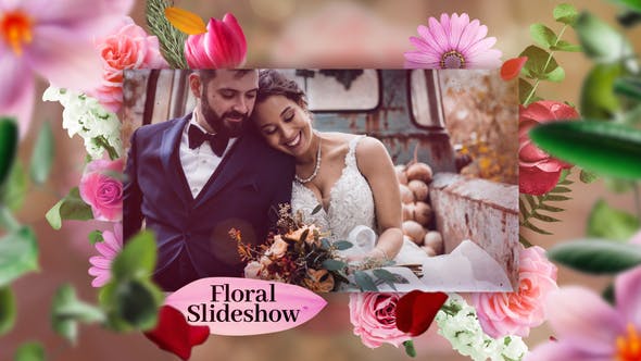 Videohive Wedding Slideshow 23457261