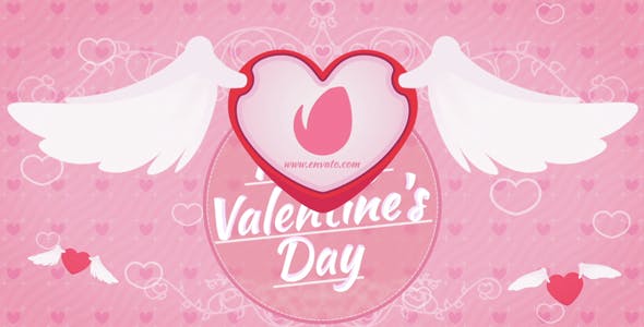 Videohive Valentines Day 14717460