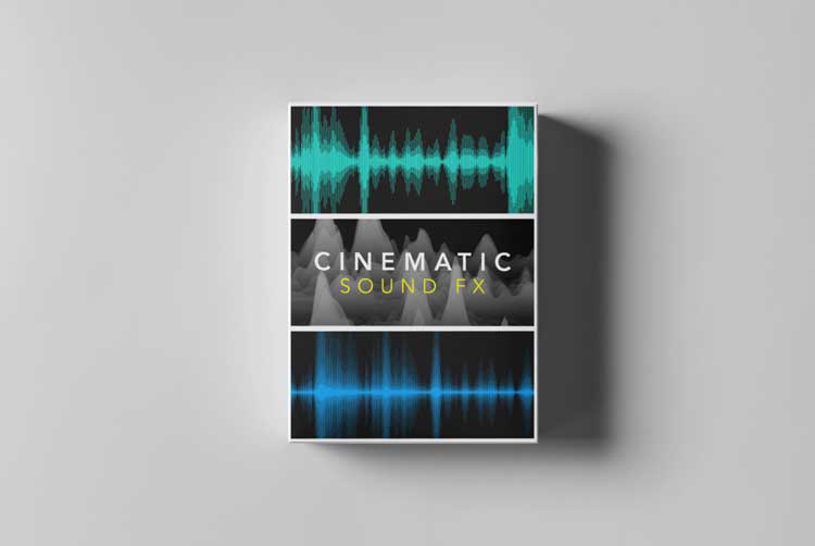 Tropic Colour - Cinematic Sound FX