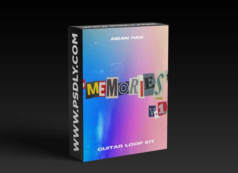Aidan Han Memory v1 [guitar loop kit] WAV