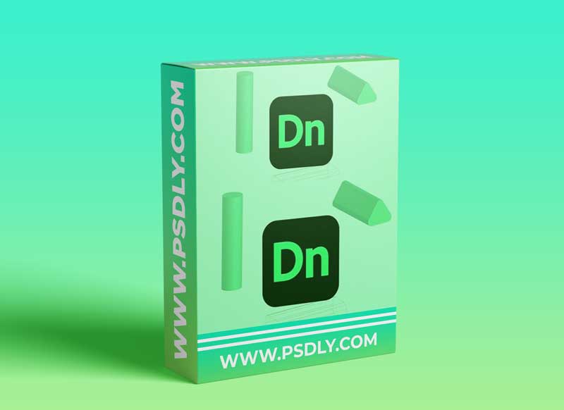 Download Free Learn 3d Modelling And Mockup Design With Adobe Dimension Ê–