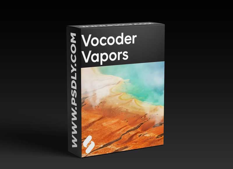 Splice Explores Vocoder Vapors WAV