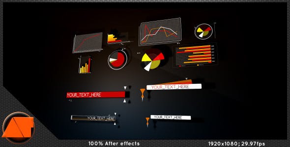 Videohive Infographic pack 3900838