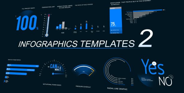 Videohive Infographics Template 2 1761499
