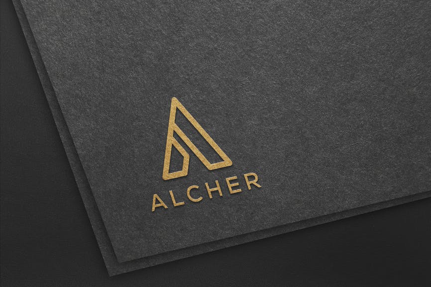 Logo Mockup ECKFJRB