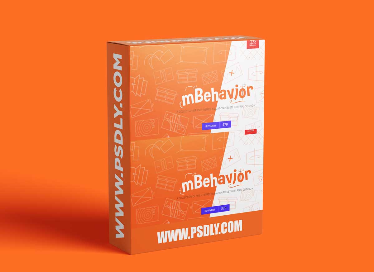 MotionVFX – mBehavior