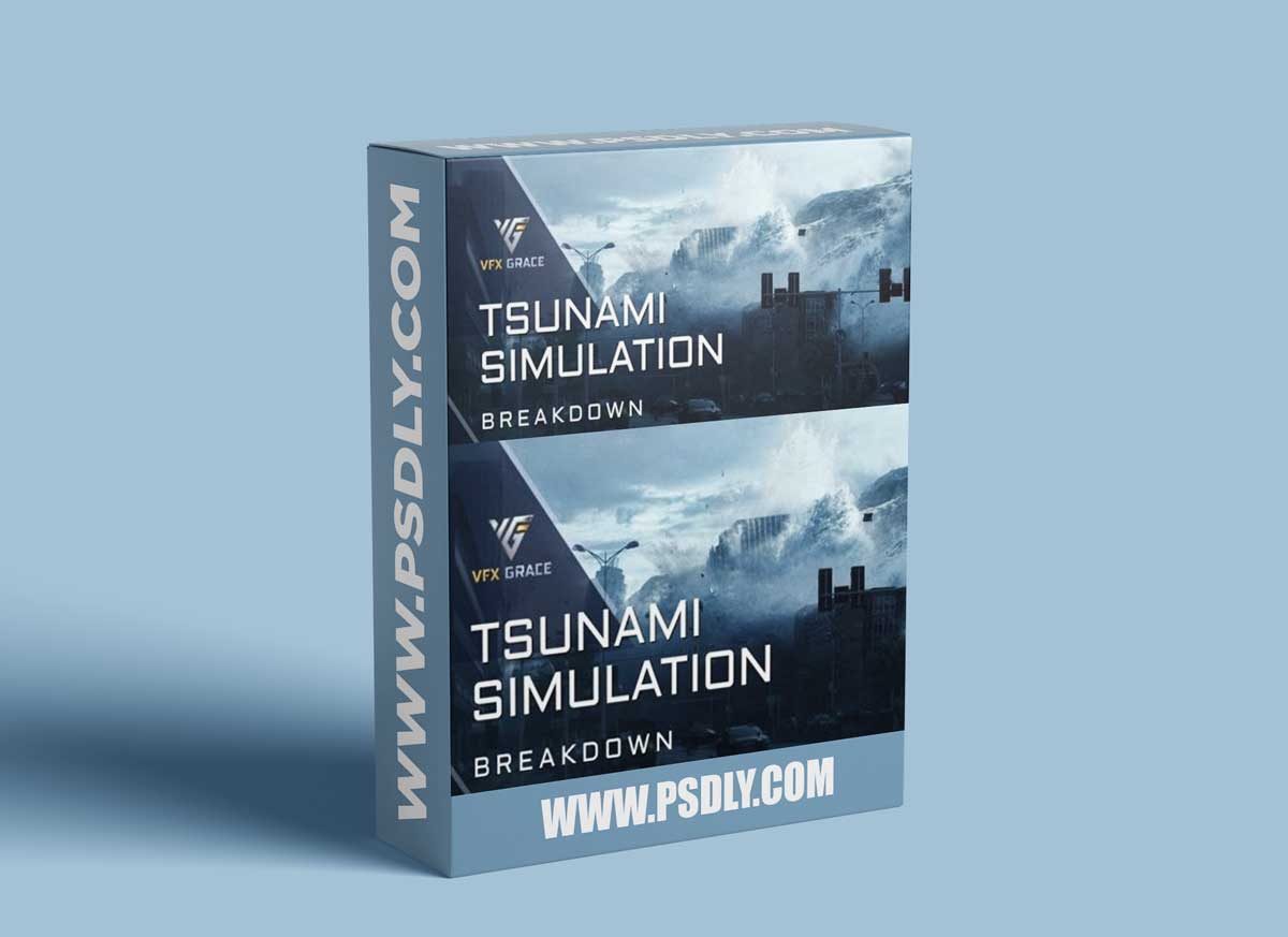 [FREE] VFX Grace | Advanced Tsunami Simulation ( ͡° ͜ʖ ͡°)