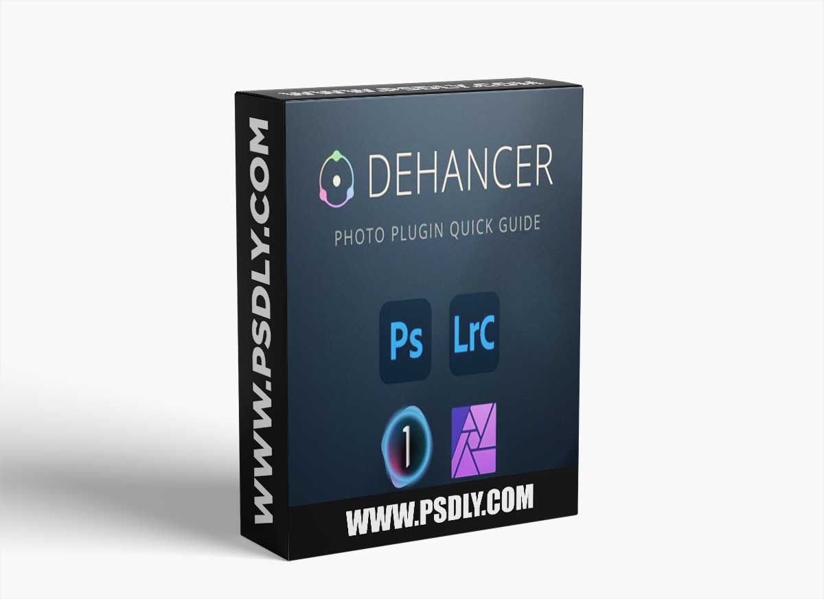 Dehancer Film 2.0.0 for Photoshop & Lightroom