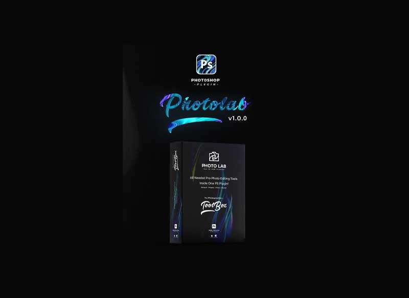 Photo Lab - Photo Editing Tools | Photoshop Plugin