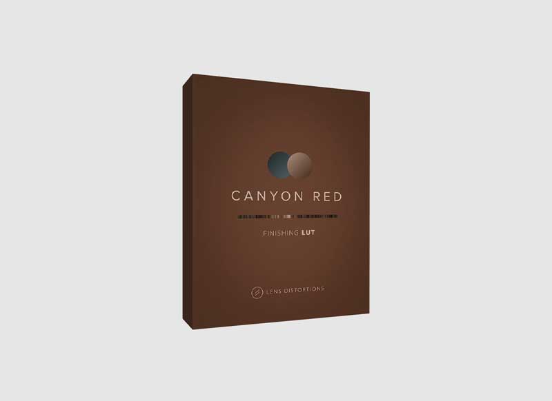 Kerkbank envelop hervorming FREE] Lens Distortions - CANYON RED Cinematic LUTs ( ͡° ͜ʖ ͡°)
