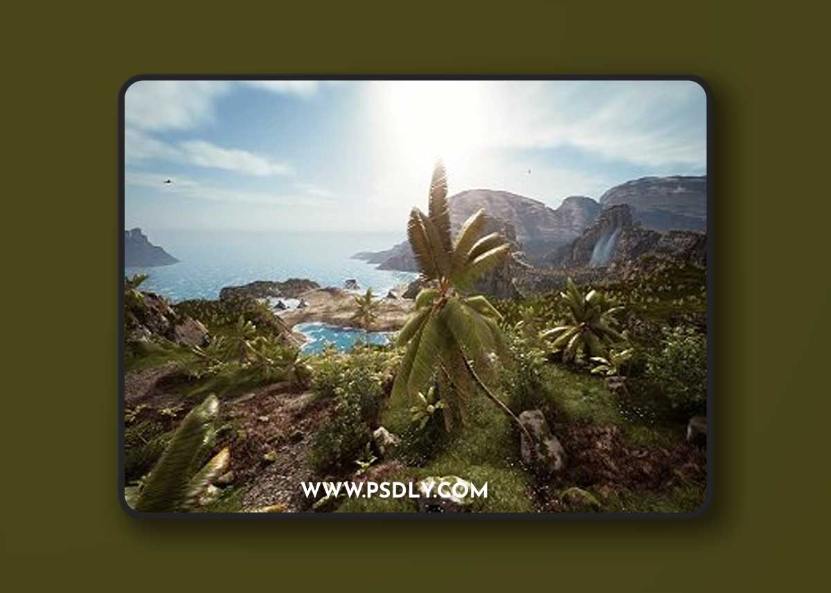 Unrealengine - ceanology 5 (v 5.1.4)