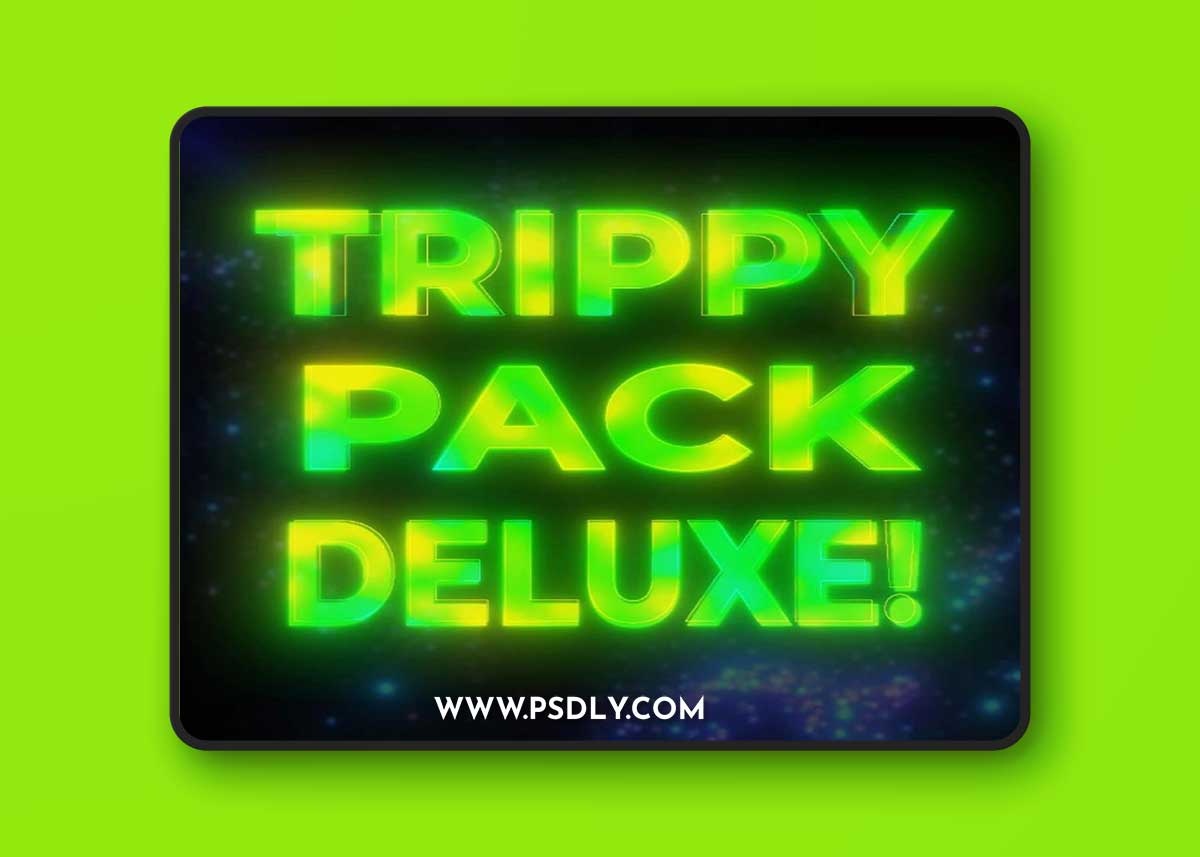Bambus Visual – Trippy Pack Deluxe